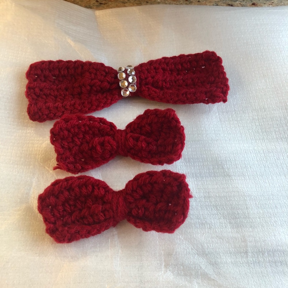 Hair clips